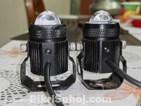 Bike Fog Light